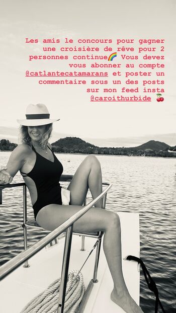 Full leaked Caroline ithurbide private onlyfans photo
