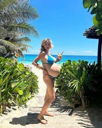 Caroline Vreeland Pregnant