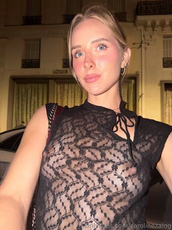 Full leaked Caroline zalog private onlyfans photo