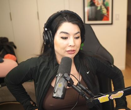 Full leaked Carolinekwan page private onlyfans photo