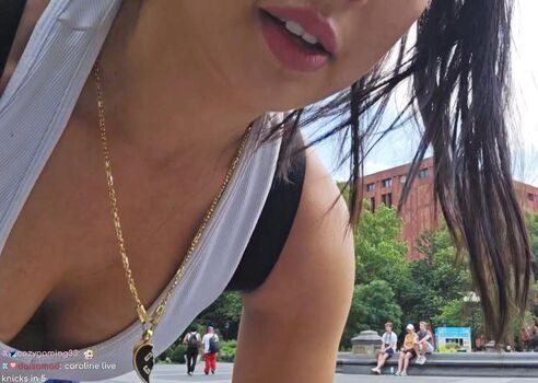 Full leaked Carolinekwan private onlyfans photo