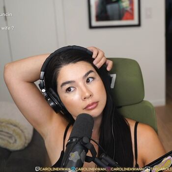 Full leaked Carolinekwan private onlyfans photo