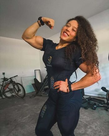 Full leaked Carolyne marquez private onlyfans photo