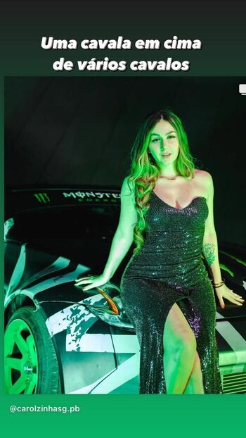 Full leaked Carolzinha sg private onlyfans photo