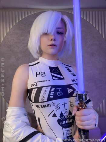 Full leaked Carry key page private onlyfans photo