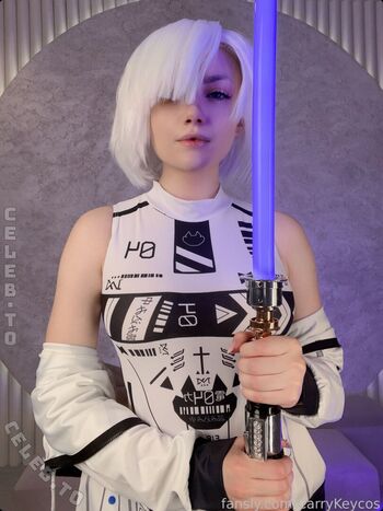 Full leaked Carry key page private onlyfans photo