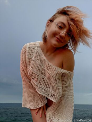 Full leaked Carrykey page private onlyfans photo