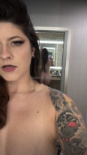 Full leaked Carson crawford private onlyfans photo