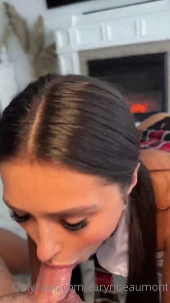 Full leaked Caryn beaumont private onlyfans photo