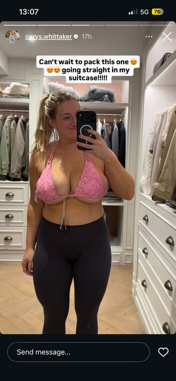 Carys whittaker / busybeecarys