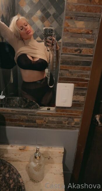 Full leaked Casca akashova private onlyfans photo
