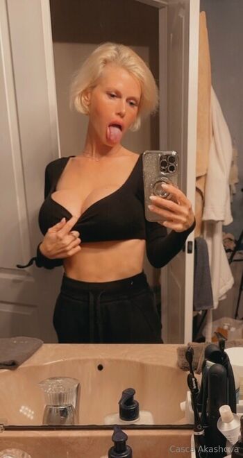 Full leaked Casca akashova private onlyfans photo