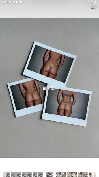 Full leaked Casi davis private onlyfans photo