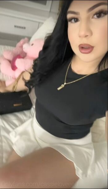 Full leaked Cassandra obeso private onlyfans photo