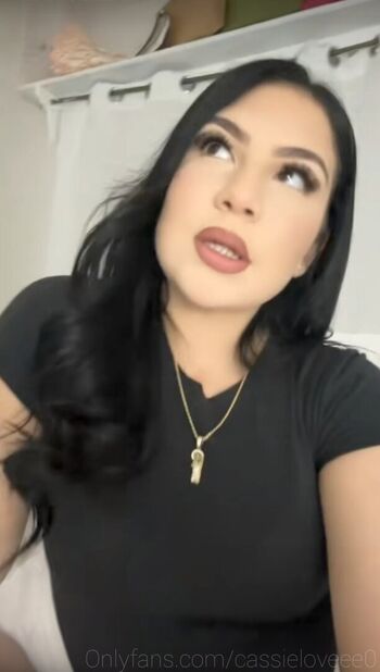 Full leaked Cassandra obeso private onlyfans photo