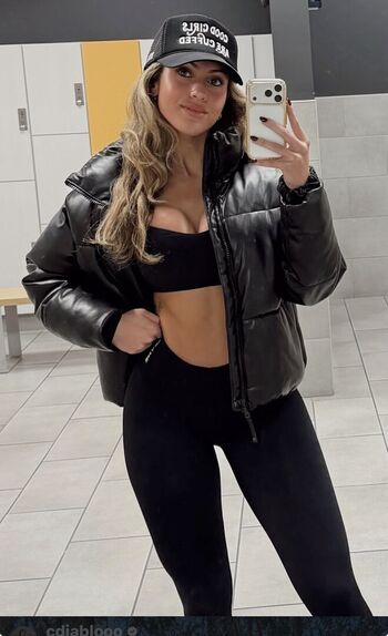 Full leaked Cassidy diab private onlyfans photo