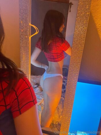 Full leaked Cassie damian page private onlyfans photo