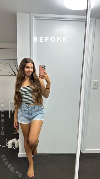 Full leaked Cassie fenton private onlyfans photo