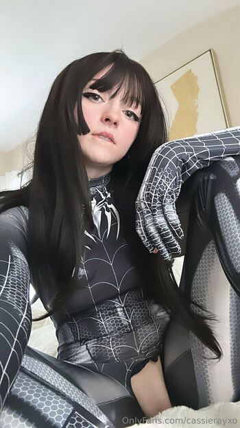 Full leaked Cassierayxo page private onlyfans photo