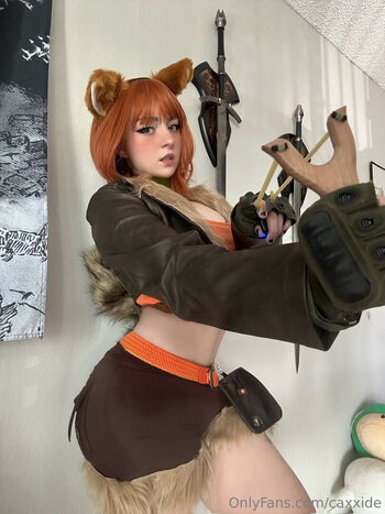 Full leaked Cassierayxo page private onlyfans photo