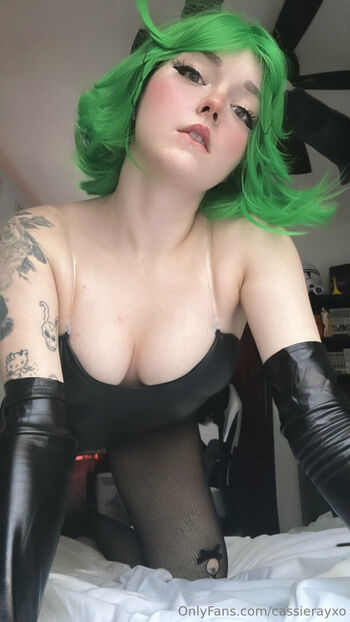 Full leaked Cassierayxo page private onlyfans photo