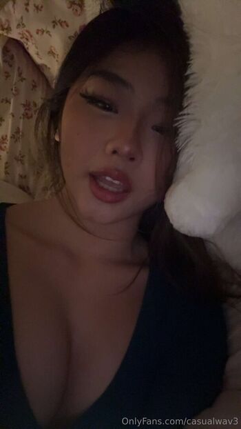 Full leaked Casualwav private onlyfans photo