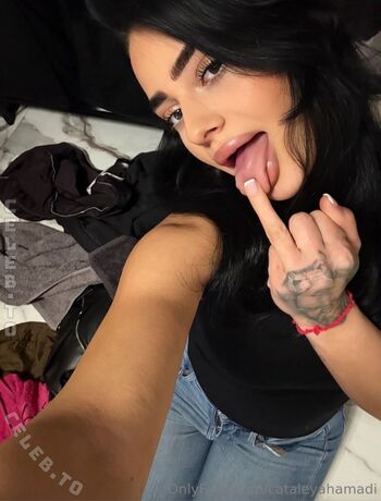 Full leaked Cataleyahamadi private onlyfans photo