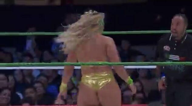 Full leaked Catcheuse wwe page private onlyfans photo
