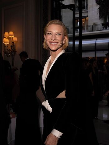 Full leaked Cate blanchett private onlyfans photo