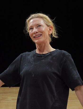 Full leaked Cate blanchett private onlyfans photo