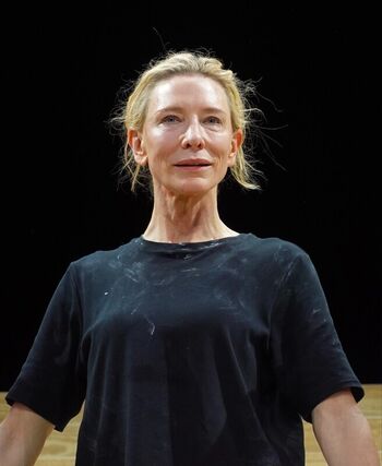 Full leaked Cate blanchett private onlyfans photo