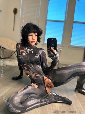 Full leaked Catgirl private onlyfans photo
