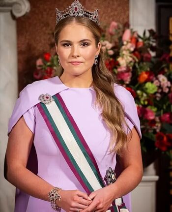 Catharina Amalia