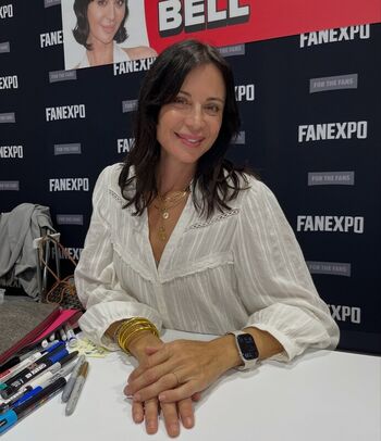 Catherine Bell