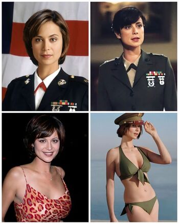 Catherine Bell