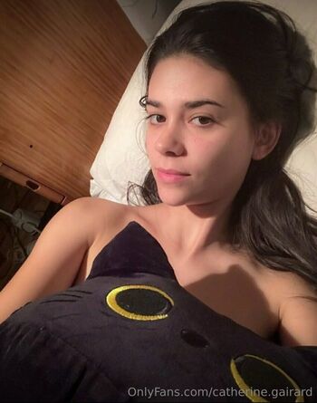 Full leaked Catherine gairard private onlyfans photo