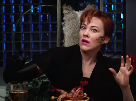 Full leaked Catherine o hara private onlyfans photo