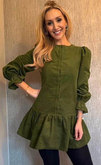 Full leaked Catherine tyldesley private onlyfans photo