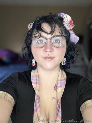 Full leaked Catholicvirginfree private onlyfans photo