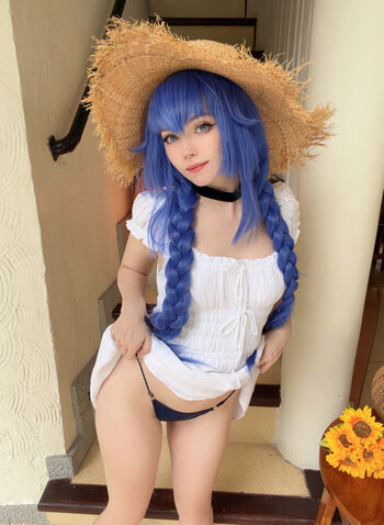 Caticorncosplay