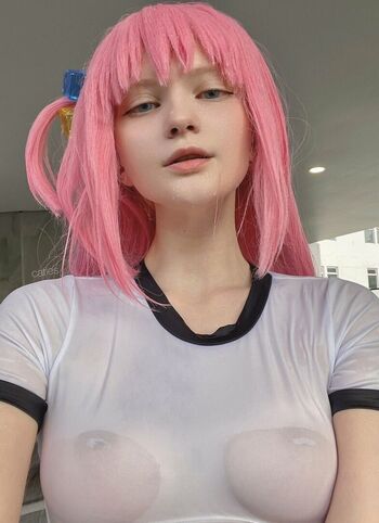 Full leaked Caties cos private onlyfans photo