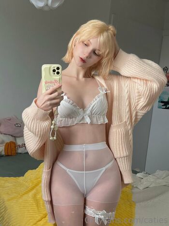Full leaked Catiescos private onlyfans photo