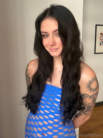 Full leaked Catkitty private onlyfans photo