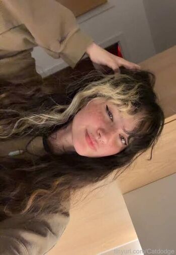 Full leaked Catorina catdodge private onlyfans photo