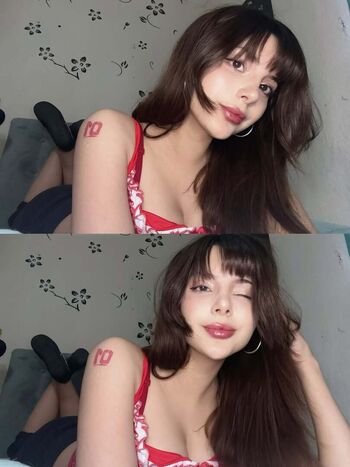 Full leaked Catorisu private onlyfans photo