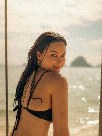 Full leaked Catriona gray private onlyfans photo