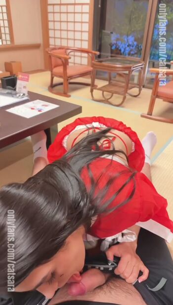 Full leaked Catsara private onlyfans photo