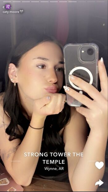 Full leaked Caty moore private onlyfans photo