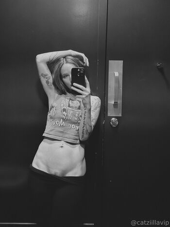 Full leaked Catziilla page private onlyfans photo