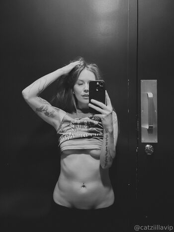 Full leaked Catziilla page private onlyfans photo